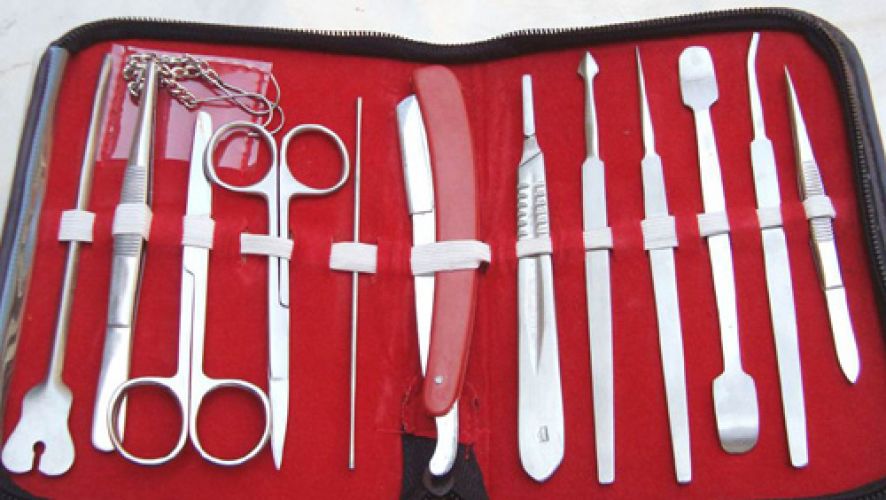 Student Dissecting Kit